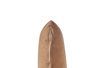 Hörnsoffa Beliani Lunner Beige, svart Brown||Black - Huonekalut - Sohva - Sohvaryhmä