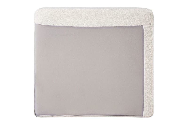 Hörnsoffa Beliani Oslo Högervänd Right-faced - Huonekalut - Sohva - Divaanisohva