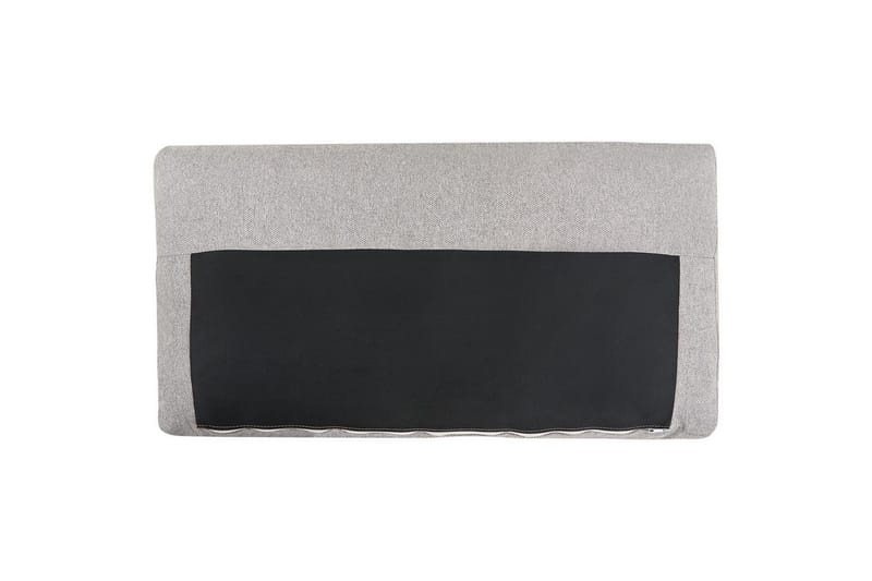 Hörnsoffa Beliani Siggard Beige, ljust trä Graphite grey||Light colored wood VALUE_MISSING_4 - Huonekalut - Sohva - Sohvaryhmä