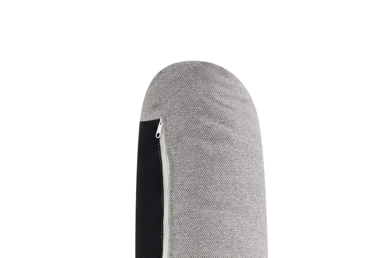 Hörnsoffa Beliani Siggard Beige, ljust trä Graphite grey||Light colored wood VALUE_MISSING_4 - Huonekalut - Sohva - Sohvaryhmä