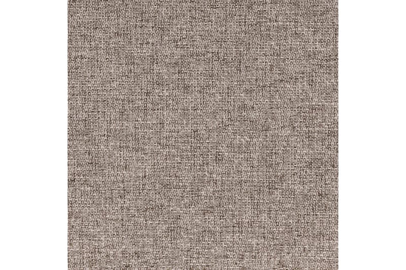 Hörnsoffa Beliani Sosjo Beige, ljust trä, Högervänd Brown||Light colored wood Right-faced - Huonekalut - Sohva - Divaanisohva