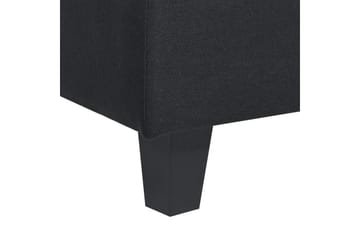 Hörnsoffa Black - Huonekalut - Sohva - Moduulisohva