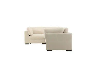 Hörnsoffa Venture Home Beige - Huonekalut - Sohva - Kulmasohva
