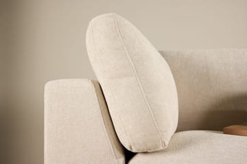 Hörnsoffa Venture Home Beige - Huonekalut - Sohva - Kulmasohva