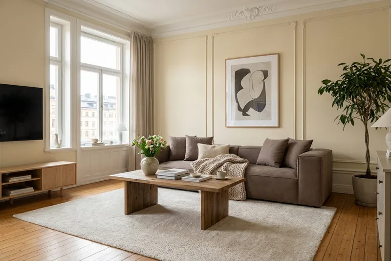 Havana 3-istuttava Matala Sohva - Ruskea - Huonekalut - Sohva - 3:n istuttava sohva