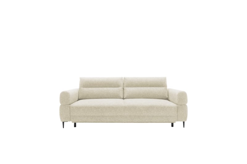 Hawara 2-Istuttava Vuodesohva - Beige - Huonekalut - Sohva - Vuodesohva