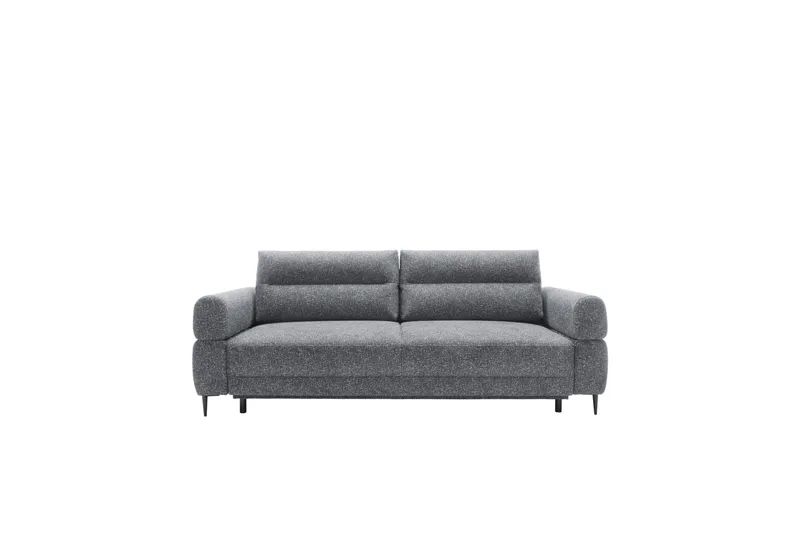 Hawara 2-Istuttava Vuodesohva - Harmaa - Huonekalut - Sohva - Vuodesohva