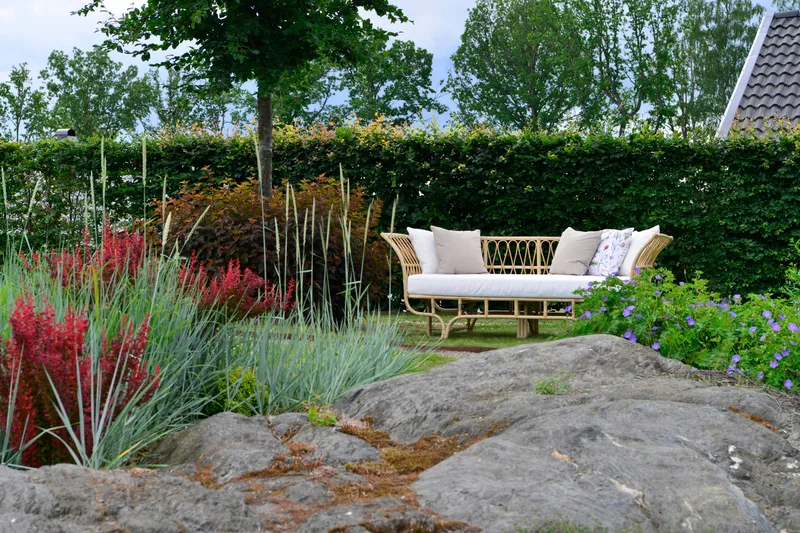 Hillerstorp Lyckesö päivävuode - Luonnonväri - Huonekalut - Sohva - Sohvasängyt