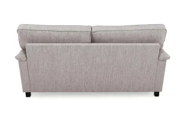 Howard Classic 2-istuttava Kangassohva - Beige / Harmaa - Huonekalut - Sohva - Howard-sohvat