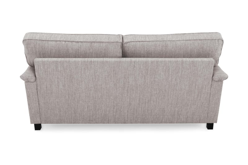 Howard Classic 2-istuttava Kangassohva - Beige / Harmaa - Huonekalut - Sohva - Howard-sohvat