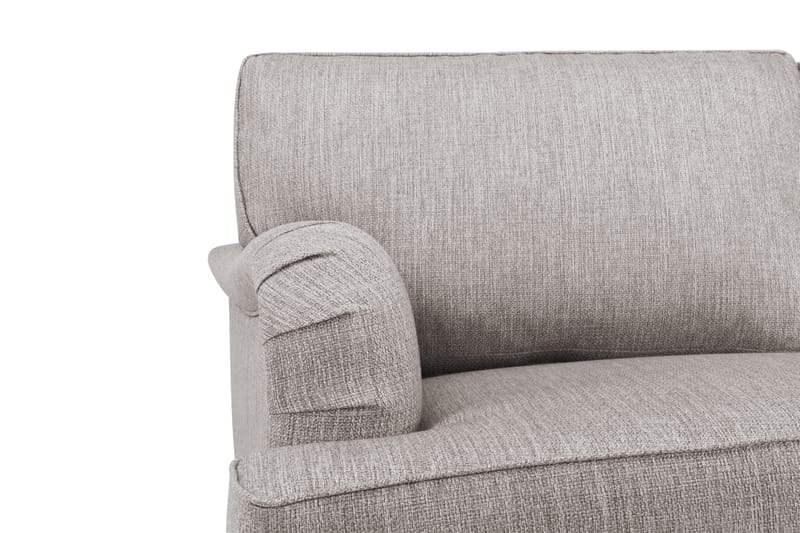 Howard Classic 2-istuttava Kangassohva - Beige / Harmaa - Huonekalut - Sohva - Howard-sohvat