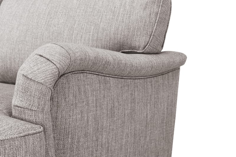 Howard Classic 2-istuttava Kangassohva - Beige / Harmaa - Huonekalut - Sohva - Howard-sohvat