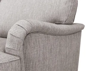 Howard Classic 2-istuttava Kangassohva - Beige / Harmaa - Huonekalut - Sohva - Howard-sohvat