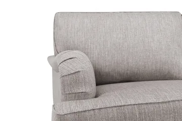 Howard Classic 2-istuttava Kangassohva - Beige / Harmaa - Huonekalut - Sohva - Howard-sohvat