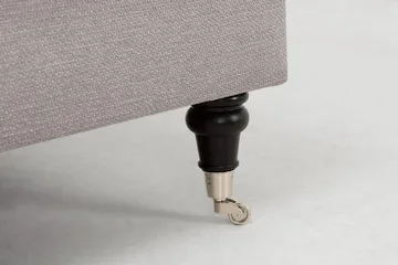 Howard Classic 2-istuttava Kangassohva - Beige / Harmaa - Huonekalut - Sohva - Howard-sohvat