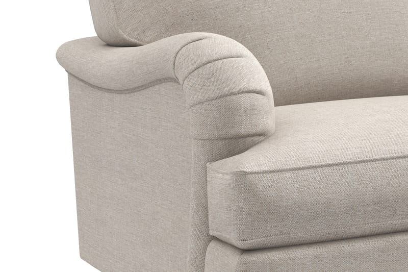 Howard Classic 2-istuttava Kangassohva - Beige - Huonekalut - Sohva - Howard-sohvat