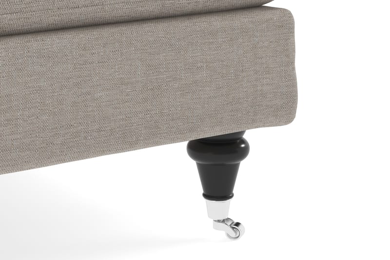 Howard Classic 2-istuttava Kangassohva - Beige - Huonekalut - Sohva - Howard-sohvat