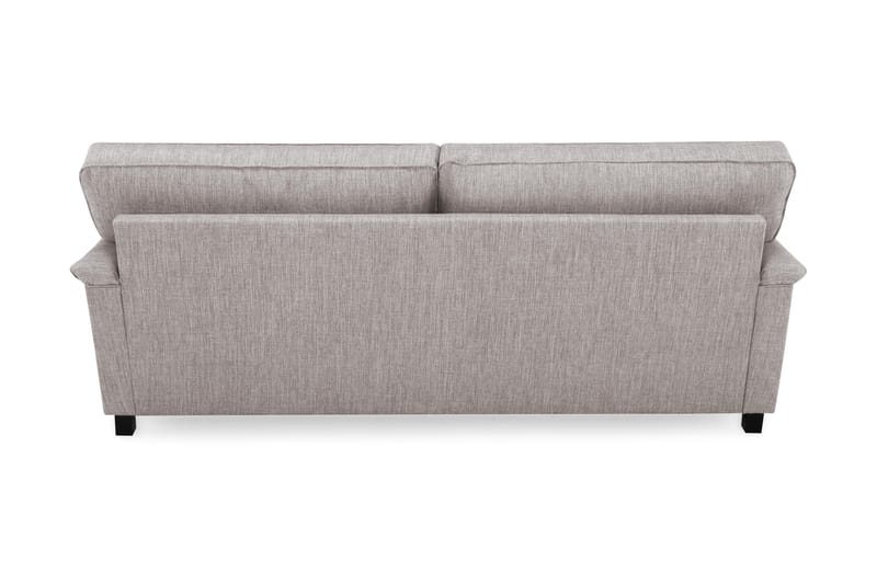 Howard Classic 3-istuttava Kangassohva - Beige / Harmaa - Huonekalut - Sohva - Howard-sohvat