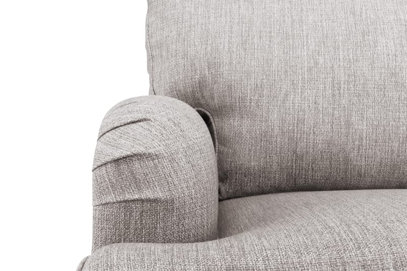 Howard Classic 3-istuttava Kangassohva - Beige / Harmaa - Huonekalut - Sohva - Howard-sohvat