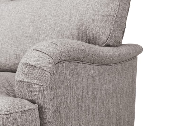 Howard Classic 3-istuttava Kangassohva - Beige / Harmaa - Huonekalut - Sohva - Howard-sohvat