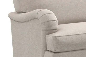 Howard Classic 3-istuttava Kangassohva - Beige - Huonekalut - Sohva - Howard-sohvat