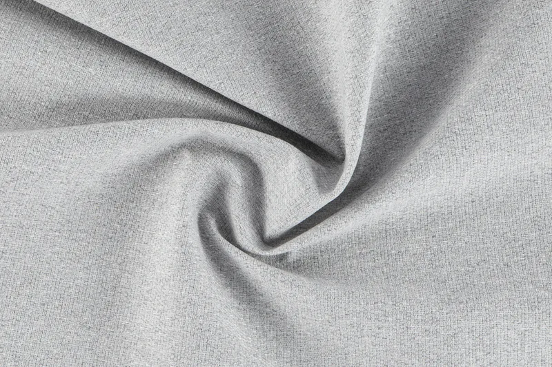 Howard Lyx 2-istuttava Kangassohva - Vaaleanharmaa - Huonekalut - Sohva - Howard-sohvat