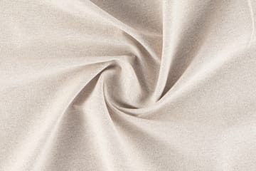 Howard Lyx 3-istuttava Kaareva Kangassohva - Beige - Huonekalut - Sohva - Howard-sohvat