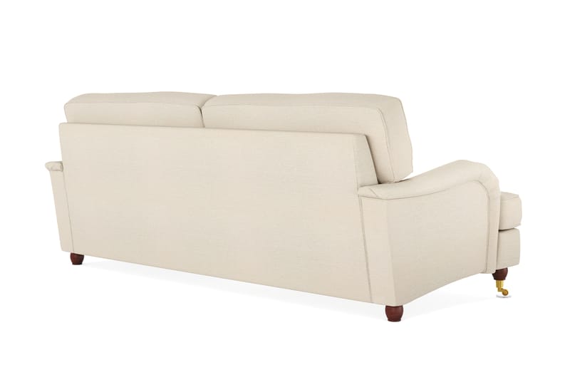 Howard Lyx 4-istuttava Kangassohva - Beige - Huonekalut - Sohva - Howard-sohvat