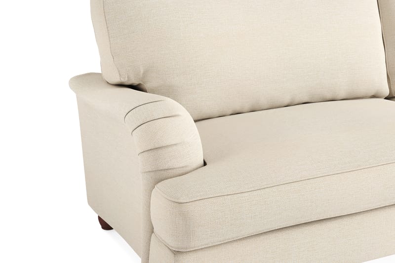 Howard Lyx 4-istuttava Kangassohva - Beige - Huonekalut - Sohva - Howard-sohvat