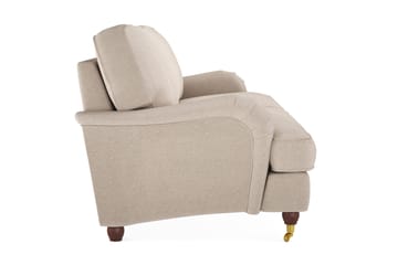 Howard Lyx 4-istuttava Kangassohva - Beige - Huonekalut - Sohva - Howard-sohvat