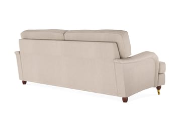 Howard Lyx 4-istuttava Kangassohva - Beige - Huonekalut - Sohva - Howard-sohvat