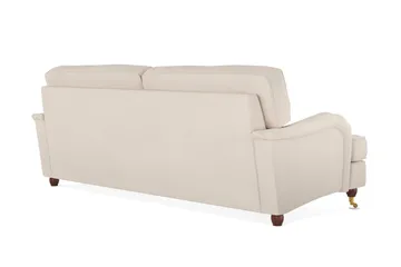 Howard Lyx 4-istuttava Manchestersohva - Beige - Huonekalut - Sohva - Howard-sohvat