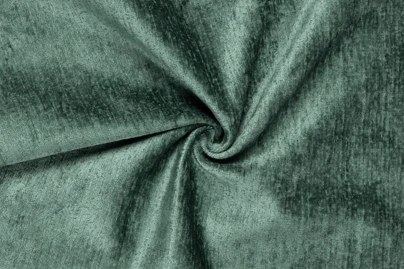 Howard Lyx 6-istuttava Oikeakätinen L-muotoinen Kulmasohva Sametti - Tummanvihreä - Huonekalut - Sohva - Howard-sohvat