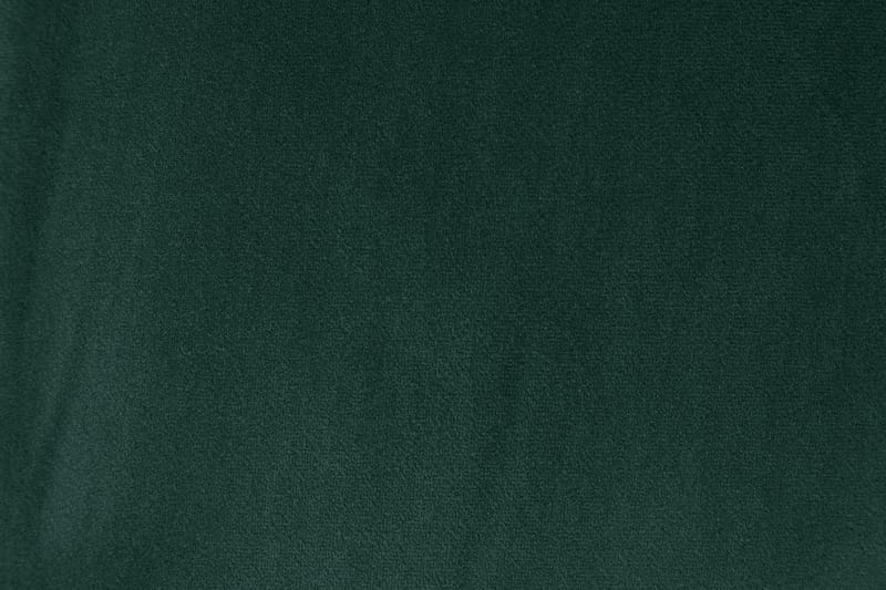 Howard Riviera 3-istuttava Kaareva Samettisohva - Vihreä - Huonekalut - Sohva - Howard-sohvat