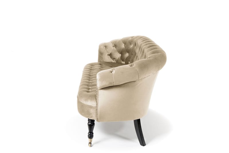 Sohva Chester Ludovic 3:n ist - Beige - Huonekalut - Sohva - Howard-sohvat