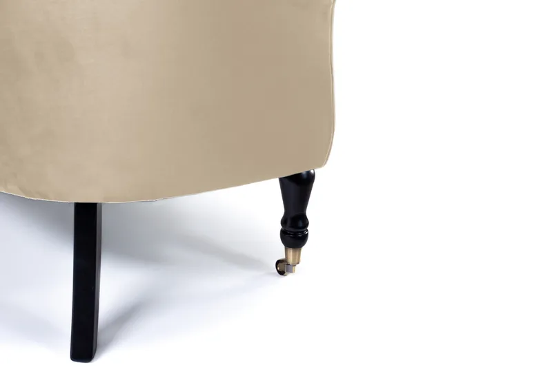 Sohva Chester Ludovic 3:n ist - Beige - Huonekalut - Sohva - Howard-sohvat