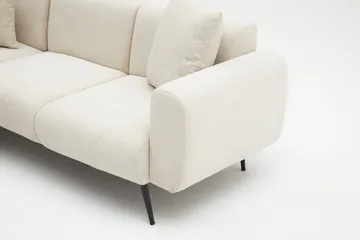 Jalkapallo Mahito 105 cm - Persikka - Huonekalut - Sohva - Divaanisohva