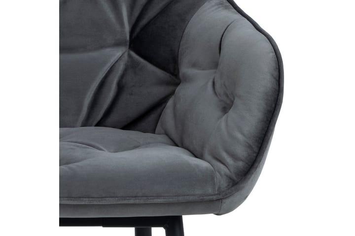 3-istuttava Keittiön sohva Olze 167 cm - Harmaa - Keittiösohvat & pinnasohvat