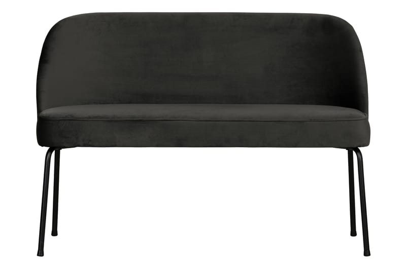 Keittiösohva Nahia, Musta