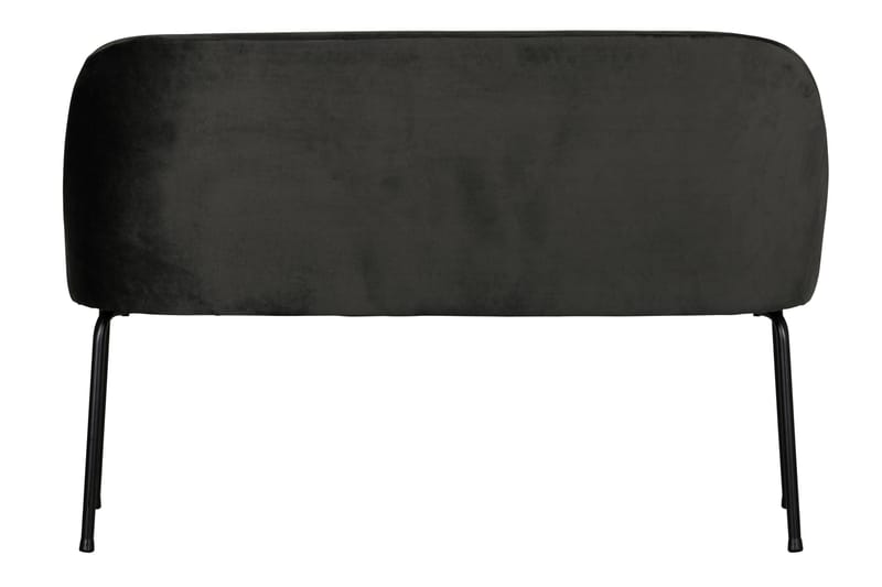 Keittiösohva Nahia - Musta - Huonekalut - Sohva - Keittiösohvat & pinnasohvat