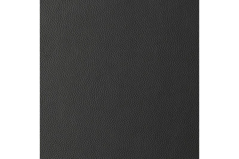 Kulmasohva 3-istuttava Lund Harmaa, Nahka/PU, Vasen Manuaalinen Levitettävä Tuoli - Harmaa, Nahka/PU, Vasen Manuaalinen Levitettävä Tuoli - Huonekalut - Sohva - Nahkasohva