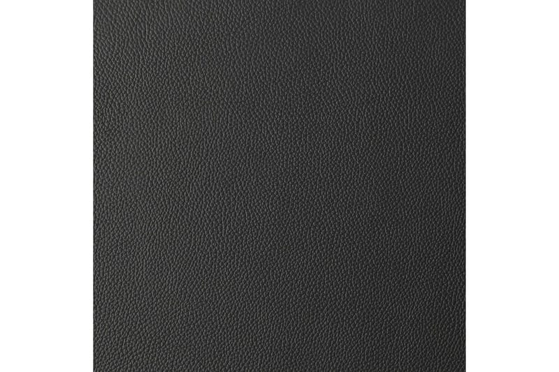 Kulmasohva 3-istuttava Lund Harmaa, Nahka/PU, Vasen Sähkökäyttöinen Levitettävä Tuoli - Harmaa, Nahka/PU, Vasen Sähkökäyttöinen Levitettävä Tuoli - Huonekalut - Sohva - Nahkasohva