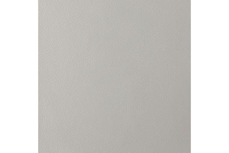 Kulmasohva 3-istuttava Lund Kermanvärinen, PU, Vasen Sähkökäyttöinen Levitettävä Tuoli - Kermanvärinen, PU, Vasen Sähkökäyttöinen Levitettävä Tuoli - Huonekalut - Sohva - Nahkasohva