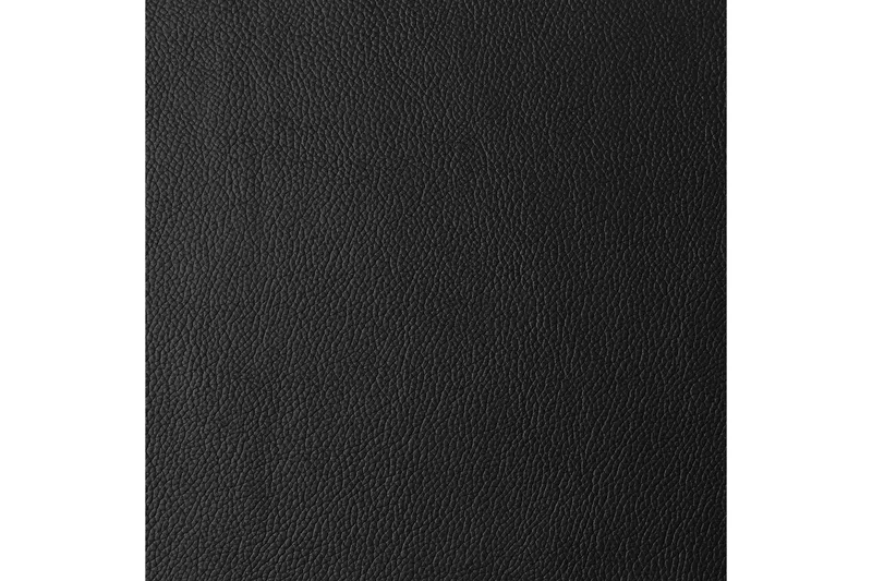 Kulmasohva 3-istuttava Lund Musta, Nahka/PU, Sähköinen oikea lepohuone - Musta, Nahka/PU, Sähköinen oikea lepohuone - Huonekalut - Sohva - Nahkasohva