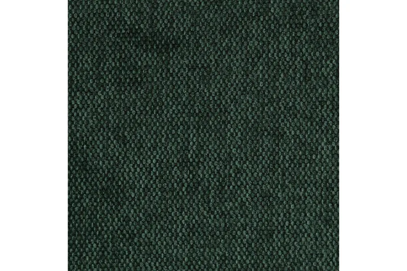 Kulmasohva 3-istuttava Lund Tummanvihreä, Belfast-kangas, Vasen Manuaalinen Levitettävä Tuoli - Tummanvihreä, Belfast-kangas, Vasen Manuaalinen Levitettävä Tuoli - Huonekalut - Sohva - Mekanismisohva