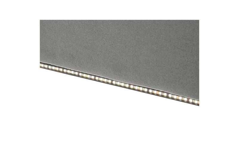 Kulmasohva 3-istuttava Rayland Harmaa, Sunday-kangas, Vasen Manuaalinen Levitettävä Tuoli - Harmaa, Sunday-kangas, Vasen Manuaalinen Levitettävä Tuoli - Huonekalut - Sohva - Mekanismisohva