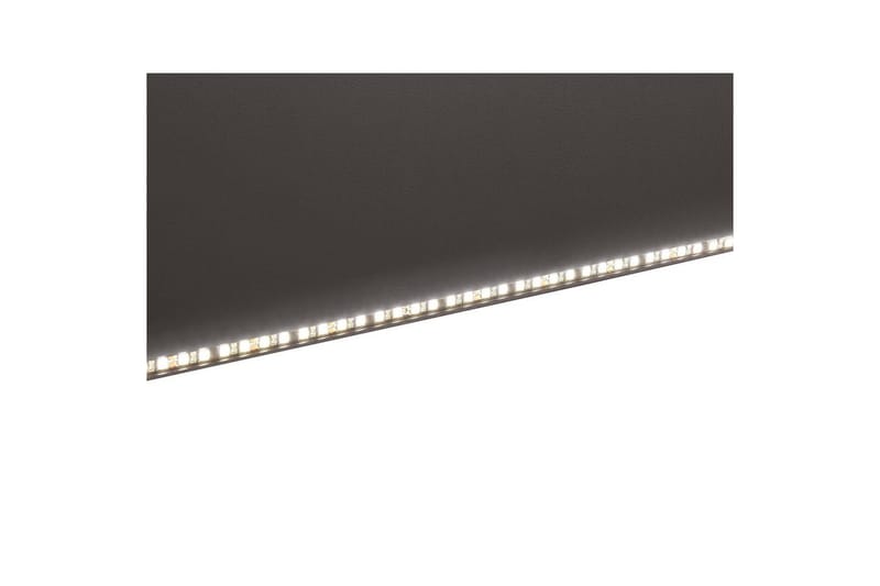 Kulmasohva 3-istuttava Rayland Ruskea, PU, Sähköinen oikea lepohuone - Ruskea, PU, Sähköinen oikea lepohuone - Huonekalut - Sohva - Nahkasohva