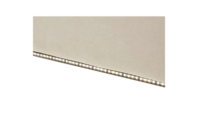 Kulmasohva 3-istuttava Rayland Valkoinen, Sunday-kangas, Vasen Sähkökäyttöinen Levitettävä Tuoli - Valkoinen, Sunday-kangas, Vasen Sähkökäyttöinen Levitettävä Tuoli - Huonekalut - Sohva - Mekanismisohva