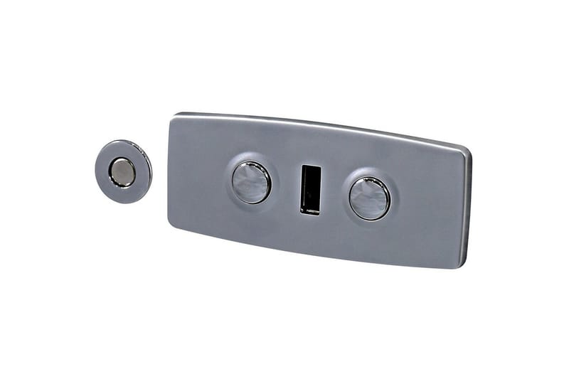 Kulmasohva 3-istuttava Pareli Ruskea, Nahka/PU, Vasen Sähkökäyttöinen Levitettävä Tuoli - Ruskea, Nahka/PU, Vasen Sähkökäyttöinen Levitettävä Tuoli - Huonekalut - Sohva - Nahkasohva