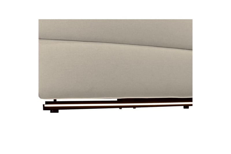 Kulmasohva 3-istuttava Pareli Valkoinen, Sunday-kangas, Manuaalinen oikea lepohuone - Valkoinen, Sunday-kangas, Manuaalinen oikea lepohuone - Huonekalut - Sohva - Mekanismisohva